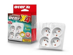 SURGE PROTECTION ACAR X4 GREY