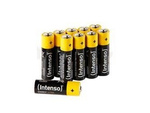 BATTERIES INTENSO ALKALINE LR06 AA (SHRINK PACK OF 10)