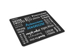 MOUSE PAD NATEC POSTANOWIENIA NOWOROCZNE 220X180MM