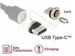 Końcówka Magnetryczna Usb-C 2.0 Delock (Akcesorium Do 85724)