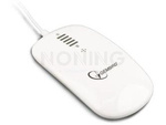 MOUSE GEMBIRD PHOENIX 1000DPI TOUCH WHITE