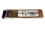 SFP WDM OPTEC, 1.25G, SM LC, 16dB (20km), TX1490/RX1310, DDM (GLC-BX-D)