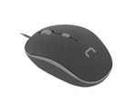 MOUSE NATEC SPARROW OPTICAL 1200DPI BLACK-GREY