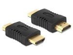 Adapter Hdmi(M)->Hdmi(M)Łącznik-Beczka Delock