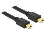 DISPLAYPORT MINI M/M CABLE 3M DELOCK