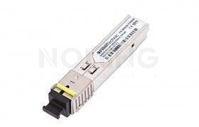 FIBERTECHNIC MODUŁ SFP WDM 1000Base-BX SM TX1550 RX1310 3KM SC DDM