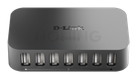 7-Port Hi-speed USB 2.0 Hub