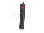 SURGE PROTECTOR ARMAC R5 BLACK 5M 5X TYPE E
