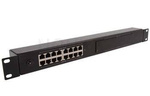 Adapter PoE 8p RACK 19 ADA-8P-1U