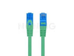 PATCHCORD CAT.6A FTP LSZH CCA 10M GREEN LANBERG