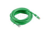 Patchcord Kat.6 Ftp 5m Zielony Fluke Passed Lanberg