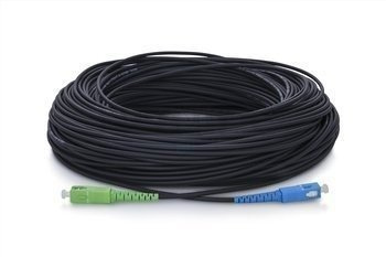 Patchcord OPTIX AirFlow DROP S-QOTKSdD SM G657A2 1J, SC/APC-SC/UPC, 70M