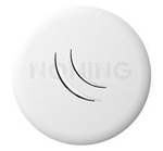 cAP lite Low-cost dual-chain 2.4GHz AP with wall and ceiling enclosure