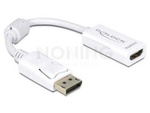 DELOCK ADAPTER DISPLAYPORT MALE > HDMI FEMALE