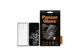 TEMPERED GLASS PANZERGLASS FOR SAMSUNG GALAXY S20 ULTRA BLACK