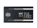 PSU COOLER MASTER MWE GOLD-V2 750W MODULAR 80+ GOLD