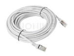 PATCHCORD CAT.5E FTP 10M GREY LANBERG
