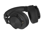 HEADPHONES AUDICTUS LEADER WIRELESS WITH MICROPHONE BLACK