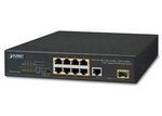 SWITCH PLANET FGSD-1011HP 8-PORT 10/100MBPS