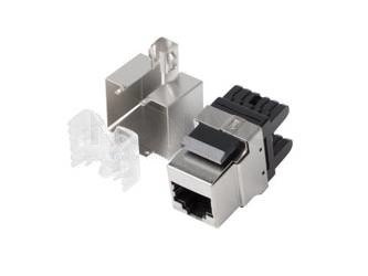 KEYSTONE MODULE RJ45 180° FTP KAT.5E LANBERG