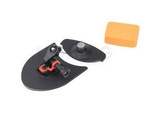 UNIVERSAL SURFBOARD MOUNT NATEC EXTREME MEDIA FOR ACTION CAMERA