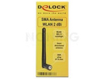 Antena Delock 2 Dbi Sma Wlan Dookólna