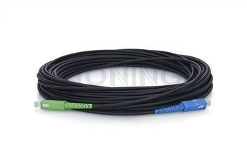 Patchcord OPTIX AirFlow DROP S-QOTKSdD SM G657A2 1J, SC/APC-SC/UPC, 20M