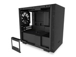 Obudowa Nzxt H210 Mini-Itx Tower Z Oknem Czarna
