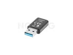Bezprzewodowa Karta Sieciowa Usb Lanberg Nc-1200-Wi Ac1200 Dual Band 2 Wewnętrzne Anteny