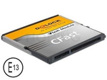 Pamięć Delock Cfast Flash 16gb Sata 6gb/S Typ Mlc Delock