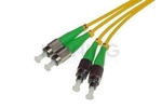 Patchcord OPTO FC/APC-FC/APC, SM, DUPLEX, 1M