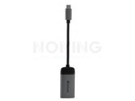 ADAPTER USB C(M)->HDMI(F) NA KABLU 10CM VERBATIM