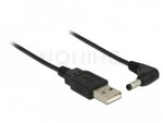 CABLE USB POWER > DC 4.0 X 1.7 MM MALE 90° 1.5 M DELOCK