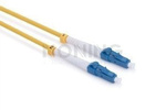 Patchcord OPTO LC/UPC-LC/UPC, SM, SIMPLEX, 3M