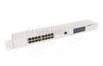 Adapter PoE 8p RACK 19 ADA-8P-1U-LCD