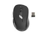 MOUSE NATEC DOVE OPTICAL WIRELESS 1600DPI BLACK