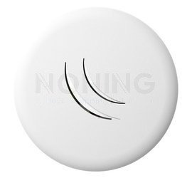 cAP lite Low-cost dual-chain 2.4GHz AP with wall and ceiling enclosure