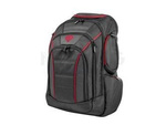 LAPTOP BACKPACK GENESIS PALLAD 500 BLACK 15,6"/17,3"