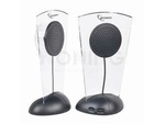 GŁOŚNIKI GEMBIRD SPK322U 2.0 0.3W RMS CZARNE