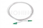 Patchcord STEEL FLEX LC/APC-LC/APC SM G.657A2 Simplex 0.5m