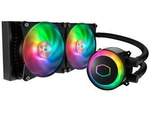 Chłodzenie Wodne Cooler Master Masterliquid Ml240r Rgb (Argb)
