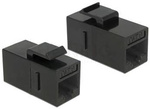 KEYSTONE MODULE RJ45->RJ45 CAT 6 DELOCK