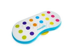 MUNKCHIN DOTS BATH KNEELER