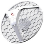 LHG 2 Dual chain 18dBi 2.4GHz CPE/Point-to-Point Integrated Antenna, 600Mhz CPU, 64MB RAM