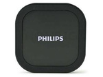WIRELESS CHARGER PHILIPS DLP9011 5V/2A BLACK