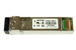 SFP+ OPTEC, 10G, SM LC, 23dB EML/APD (80km), TX1550, DDM (SFP-10GBASE-ZR)