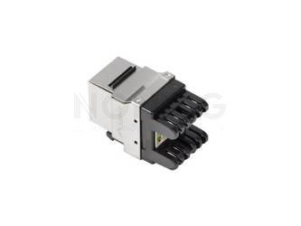 KEYSTONE MODULE RJ45 180° FTP KAT.6 LANBERG