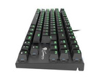 Klawiatura Dla Graczy Genesis Thor 300 Tkl Us Mechaniczna Zielone Podświetlenie Blue Switch Gamingow
