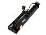 SURGE PROTECTOR ACAR 504WF RACK 19" 5M