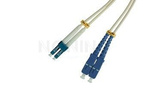 Patchcord ConnLink GOLD LC/UPC-SC/UPC, SM G657A2, DUPLEX, 2M